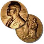 Premio Nobel de la Paz
