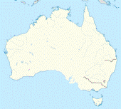 Geografía de Australia