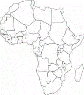 Mapa de África