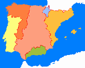 Idiomas en España/Portugal
